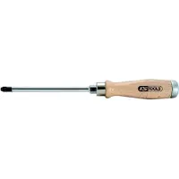 Ks Tools ERGOTORQUE WOODmax Schlag-Schraubendreher, PZ3