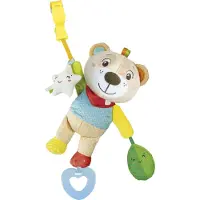 Clementoni Teddybär Mit Aktivitäten