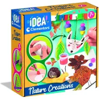 Clementoni IDEA 18702, Bastelset für Kinder, 7 Jahr(e), Mehrfarbig