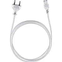 OEHLBACH 1.5m C7, 1,5 m, CEE7/16, 230 V, 2.5 A