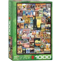 Eurographics Travel Around the World