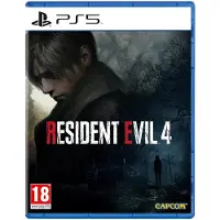Resident Evil 4 Remake, PlayStation 5, M (Reif)