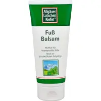 Allgaeuer Latschenkiefer Allgäuer Latschenkiefer Fuss Balsam
