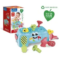 Clementoni Baby Werkbank Kleiner Handwerker 1 St