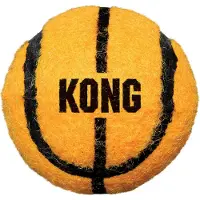 Kong Hundesportnetz a 2 Sportbälle groß
