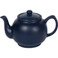Price & Kensington Teekanne "Betty", 1,1 l, Steingut, matt, 6 Tassen