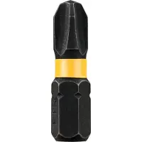 DeWalt Impact driver bits 25mm Torsion Ph3 5pcs - DT7995T