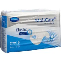 Molicare Premium Elastic Slip 6 Tropfen 30 St