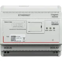 Legrand F454 SCS WEBSERVER NF.V. F453AV