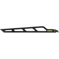DeWalt Spezial Säbelsägeblatt HCS für Isoliermaterial 1 Stück