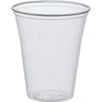 Papstar Trinkbecher mit Schaumrand