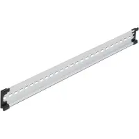 DeLOCK Hutschiene 35 x 7,5 mm (50 cm) Aluminium
