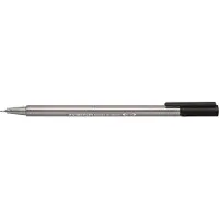 Staedtler Triplus Fineliner Pen - Black
