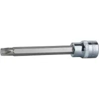 Ks Tools 918.1647, Buchse, 1/2", Metrisch, 1 Kopf/Köpfe, T45, Chrom-Vanadium-Stahl