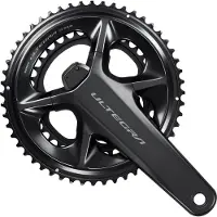 Shimano Tretlager Powermete Ultegra FC-R8100-P Hollowtech II