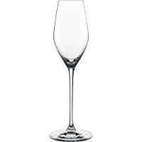 Spiegelau Topline Champagnerkelch, 6er Set, Champagnerglas, Sektglas, Kristallglas, 300 ml, 4190129