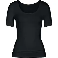 Mey Shirt Serie Superfine Organic Schwarz | Größe 38