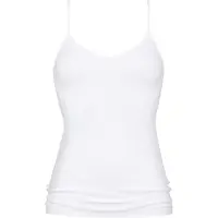 Mey Lingerie Spaghetti Top Noblesse | Grösse: 44 | Farbe: Weiß