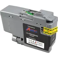 Ampertec Tinte kompatibel mit Brother LC-426XLBK schwarz