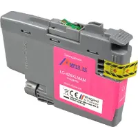 Ampertec Tinte kompatibel mit Brother LC-426XLM magenta