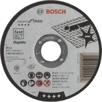 Bosch Trennscheiben 2 608 600 545