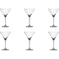 Royal Leerdam 6 Martinigläser, Specials - 260ml - 6er Karton"