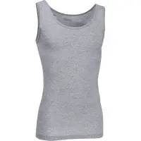 Mey Athletic-Shirt Serie Casual Cotton Light Grey Melange | Größe 8