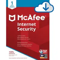 McAfee Total Protection - 1 Jahr - 3 Geräte | Mit VPN