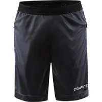 Craft Evolve Zip Pocket Shorts JR
