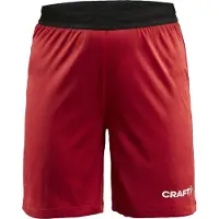 Craft Progress 2.0 Shorts JR Bright Red 134/140