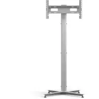 SMS Icon FH T 1450 Monitorständer bis 75 Zoll, silber (K12-030-7)