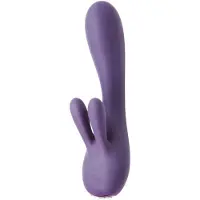 Je Joue Fifi - Akku, wasserdichter Klitoris-Vibrator (lila)