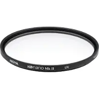 Hoya HD Nano MK II UV-Filter 52mm