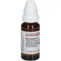 DHU NUX Vomica C 6 Dilution 20 ml