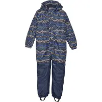 Color Kids Schneeanzug in Dunkelblau | Gr.: 122