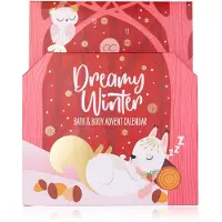 Accentra , Adventskalender Dreamy Winter 1 St