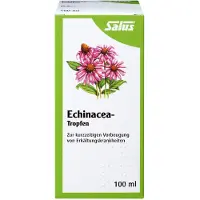 Salus Echinacea Tropfen 100 ml Flüssigkeit zum Einnehmen