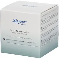 La Mer Supreme Lift Anti-Age Cream Nacht o.Parfum 50 ml Creme