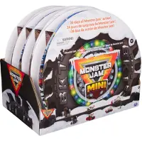 Monster Jam mini advent calendar, 6065437