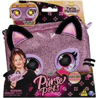 Purse Pets - Glitter Wristlet - Kitty (6067884)