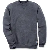 Carhartt Marquette Crewneck Sweatshirt new navy (472) M REG