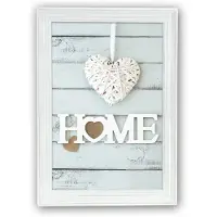 Zep Bilderrahmen T15420 Vintage White 20x20 cm
