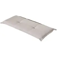 Madison Bankauflage Panama 180x48 cm Hellbeige