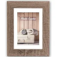 Zep Bilderrahmen V21185 Nelson 5 Brown 18x24 cm