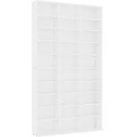 vidaXL Cd-schrank Aus Spanplatte 102x23x177.5 Cm