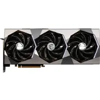 MSI GeForce RTX 4080 16GB SUPRIM X NVIDIA GDDR6X DLSS 3
