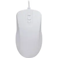 Cherry ACTIVE KEY Ergo Hygienemaus desinfizierbar kabelg. w