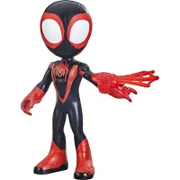 Spidey and his Amazing Friends Miles Morales Actionfigur