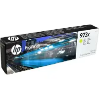 HP 973X Patrone Gelb