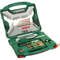 Bosch X-line 100ti Bohrer-und Bit-set